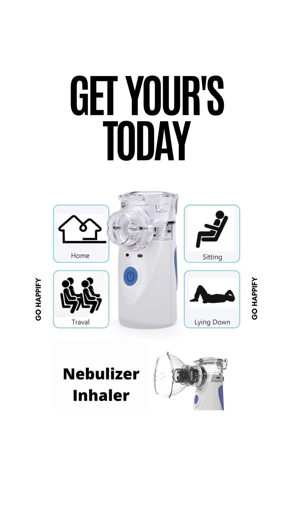 Mesh - Nebulizer