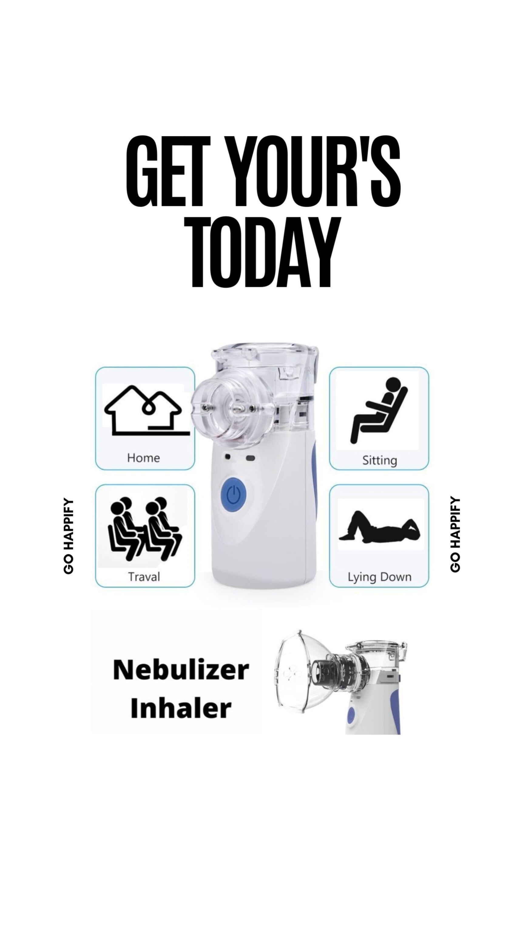Mesh - Nebulizer
