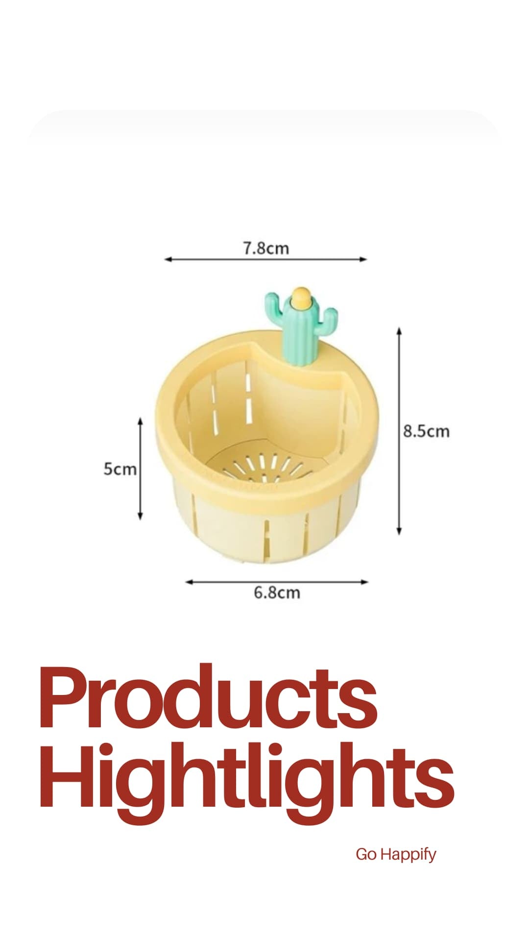 Kitchen sink drain strainer