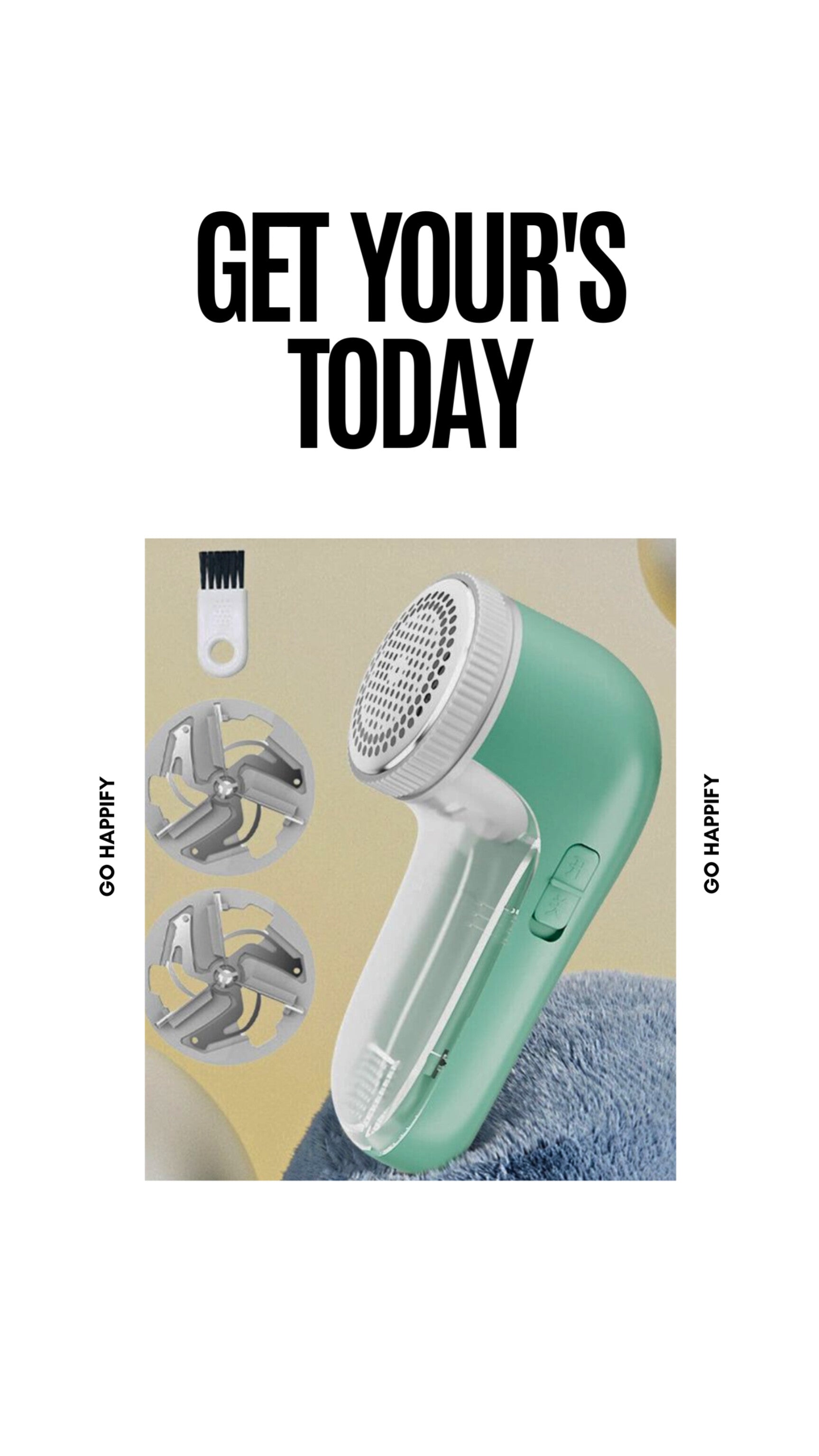 Nova lint remover