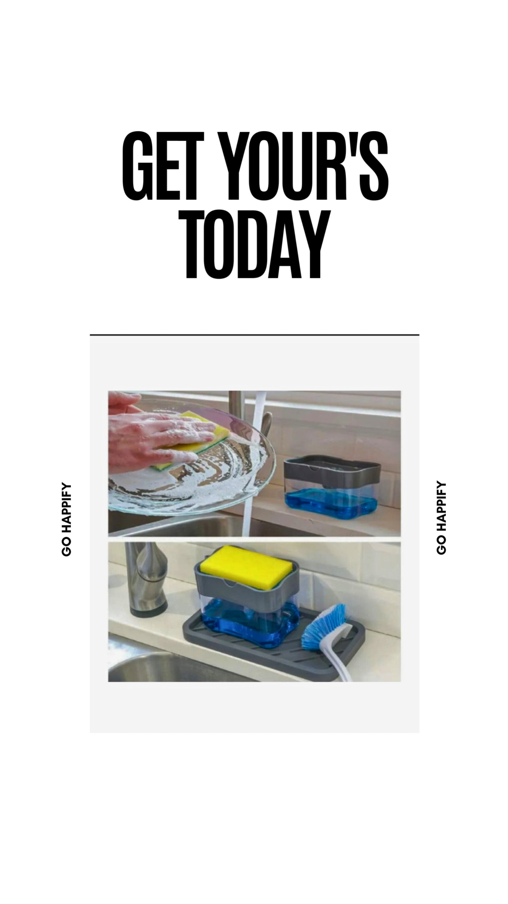 Soap pump dispenser