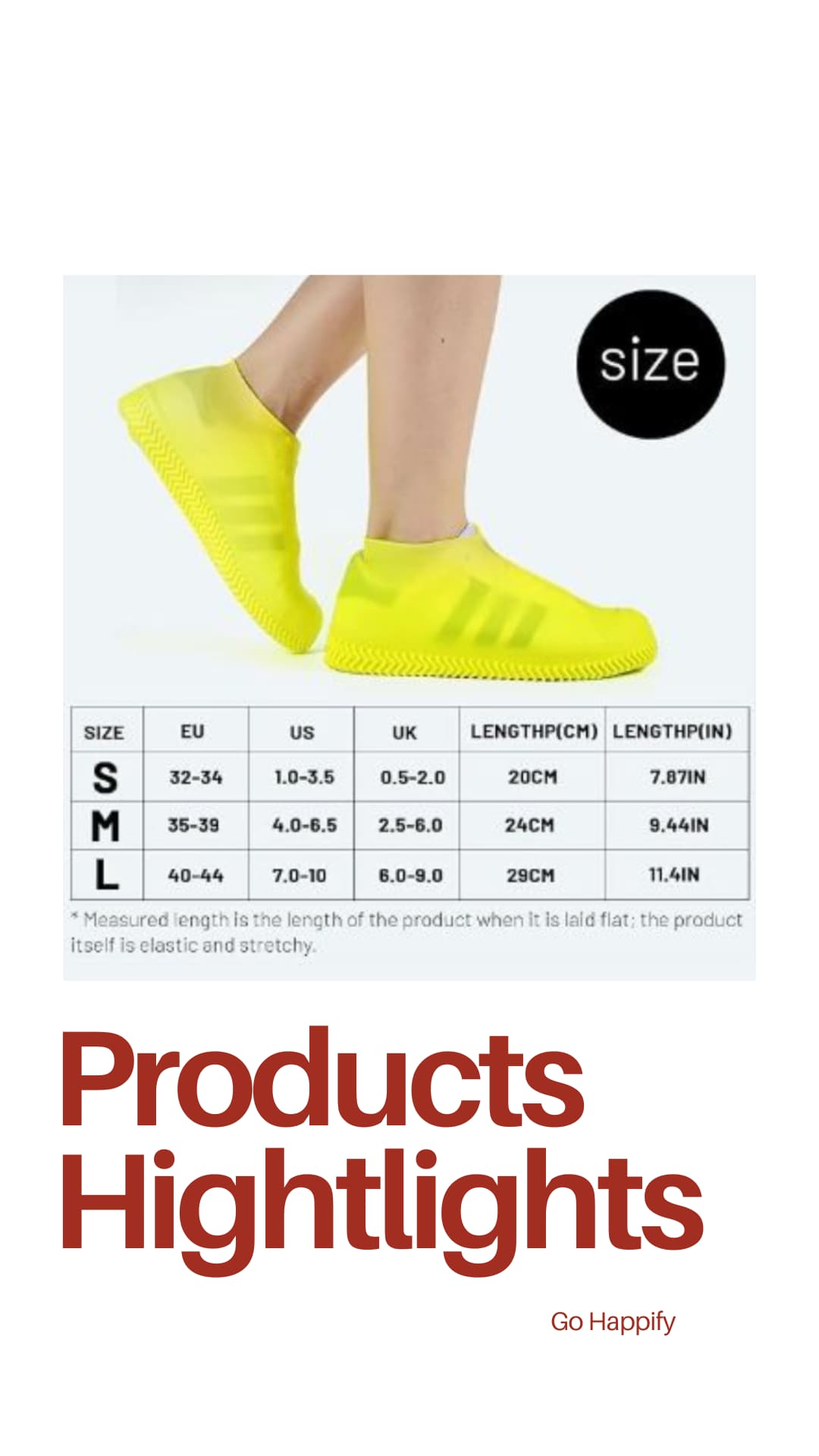 Silicone shoe protector