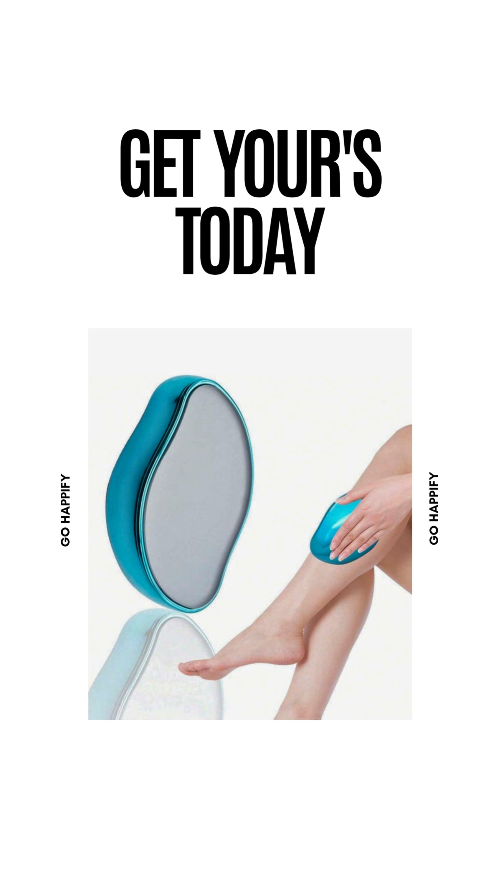 crystal hair remover